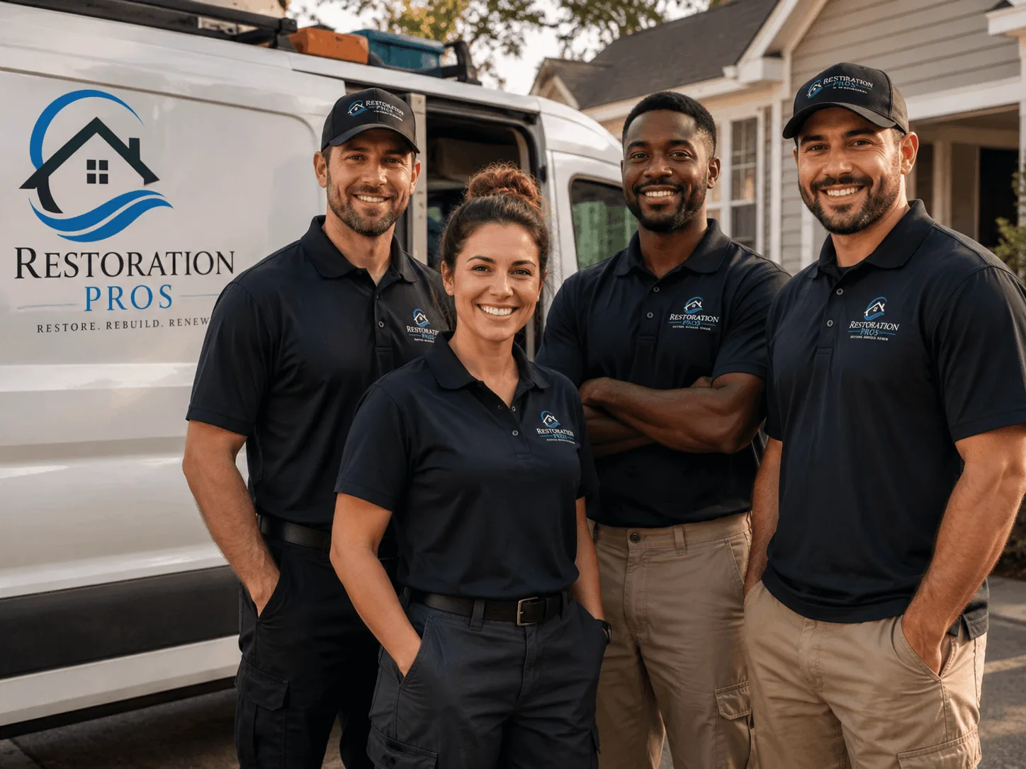 Professional Flood Damage Restoration Services in Glendale, CA